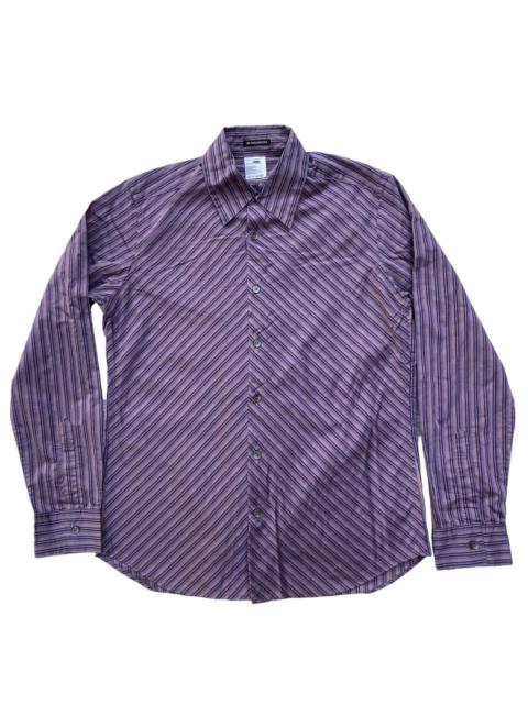 Ann Demeulemeester Ann Demeulemeester Diagonal Stripe Shirt