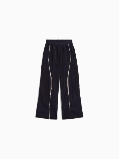 PUMA CLRT Ripstop Pants Unisex