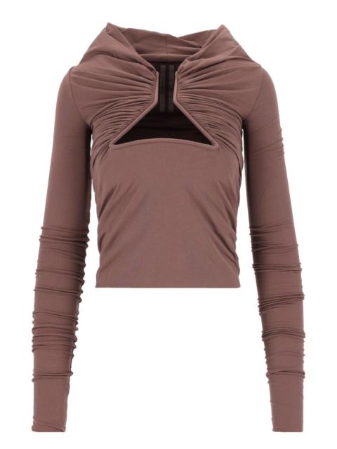 Rick Owens Rick Owens Women Prong Long-Sleeve Top