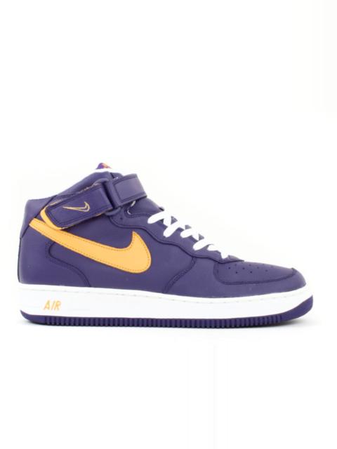 Nike AIR FORCE 1 MID 'GREEK'