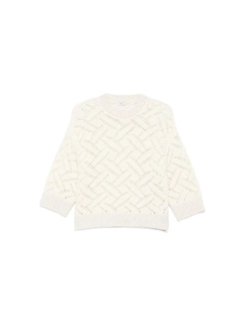 PESERICO 3/4 Sleeve  sweater