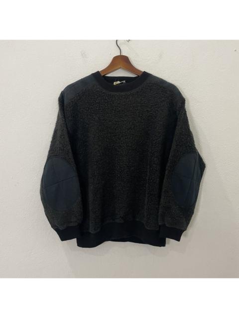 Other Designers PICK‼️ Vtg Issey Sports Issey Miyake Fleece Sweatshirt