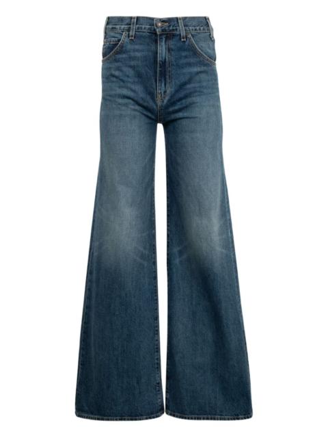 NILI LOTAN Salome jeans