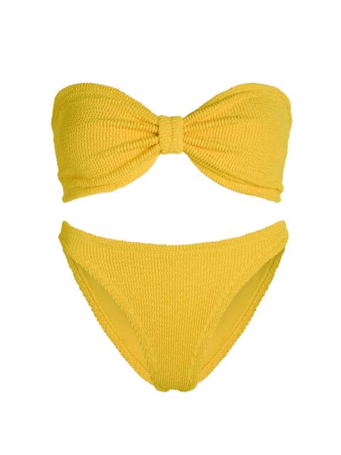 Hunza G Hunza G Jean Crinkle Bikini