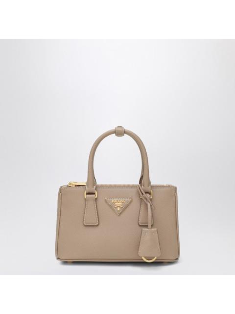 Prada Prada Mini Galleria Bag In Powder Pink Women