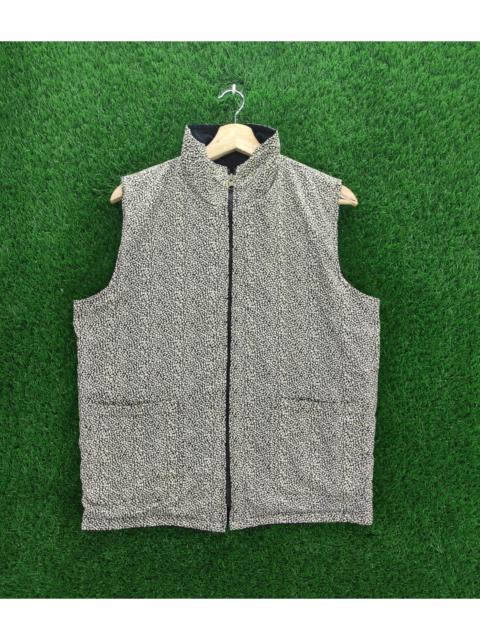Other Designers Vintage - Vintage Aggiore Reversible Vest Jacket