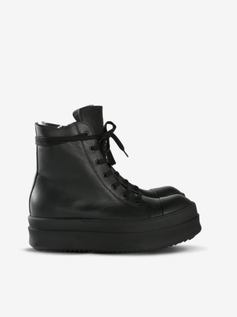 Rick Owens RICK OWENS - Men Scarpe In Pelle - Mega Bumper Sneakers