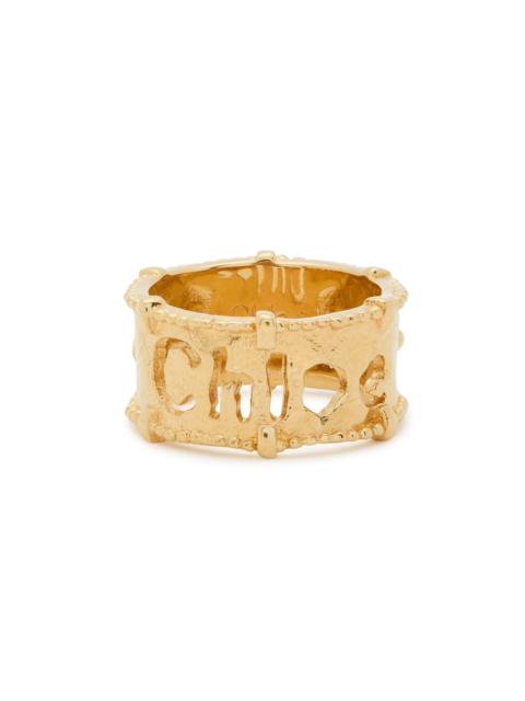 Chloé Chloe The Chloé Medals Ring