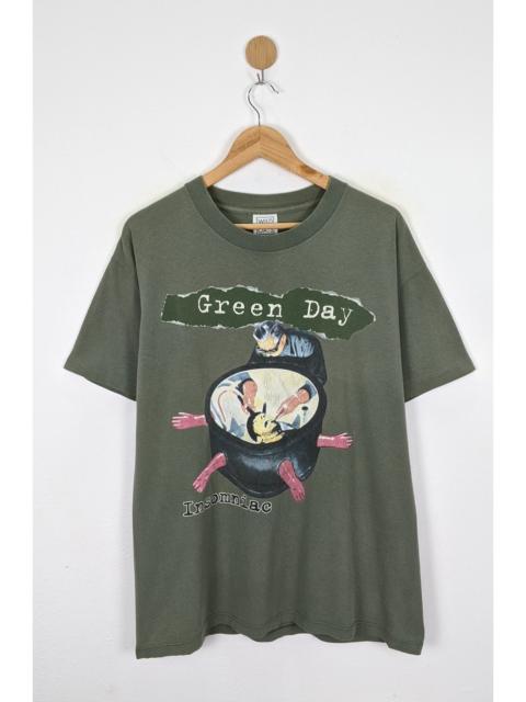 Other Designers Vintage 90s Green Day Insomniack Album Pop Punk shirt