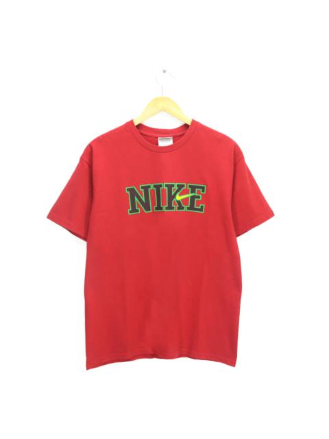 Nike NIKE SWOOSH Big Logo Spellout Tshirt Tees Sport Fashion