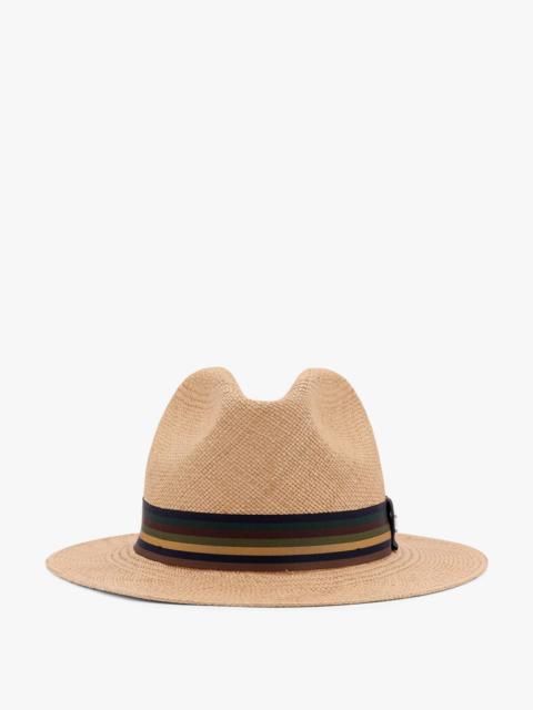Max Mara Rodesia Rafia Hat