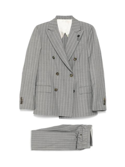 LARDINI WOOL SUIT