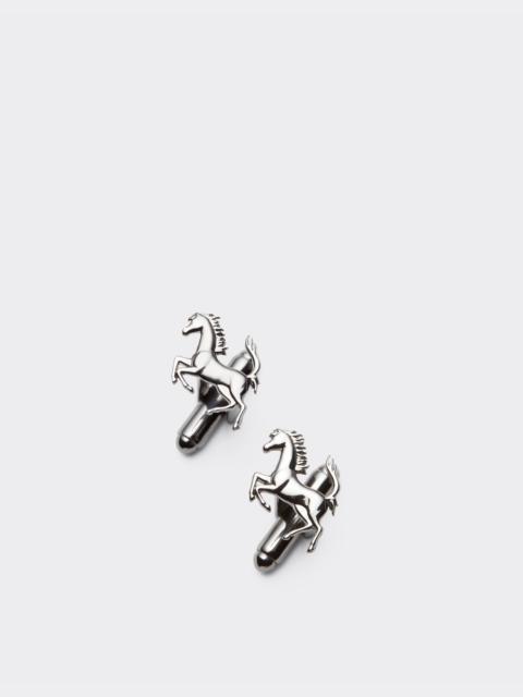 Ferrari Prancing Horse cufflinks