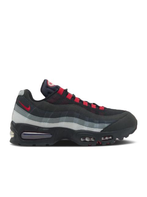 Nike LIVERPOOL F.C. X AIR MAX 95 OG 'YOU’LL NEVER WALK ALONE'