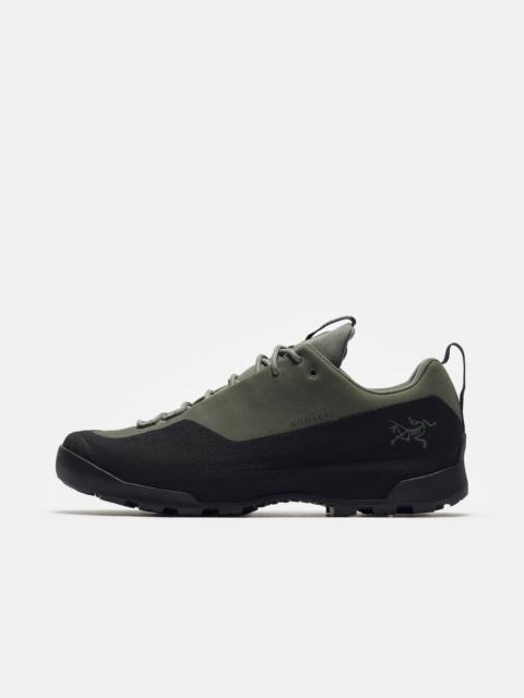 Arc'teryx Konseal Sneaker in Forage/Black
