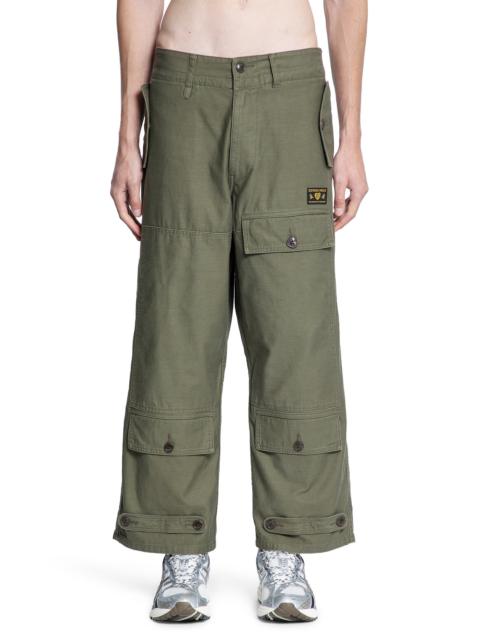 Human Made Air-Force-Pants