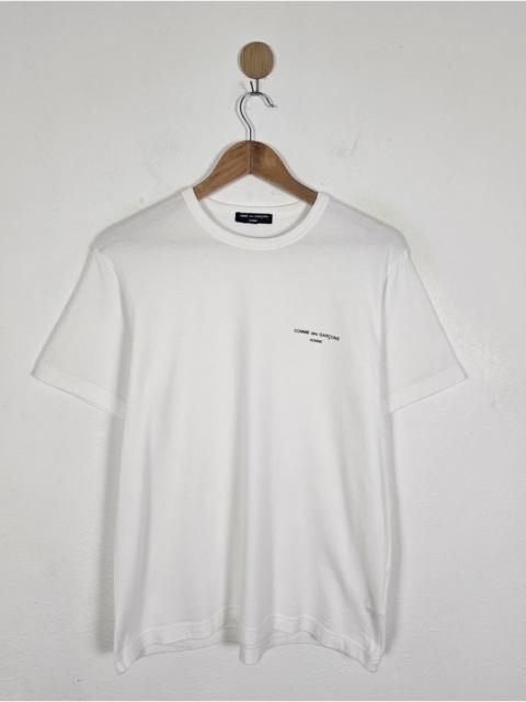 Comme des Garçons Homme Comme des Garcons CDG basic plain Shirt