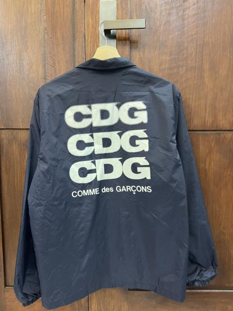 Comme Des Garçons Comme Des Garçon Windbreaker Jacket