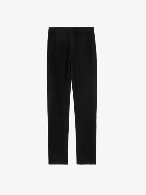Zadig & Voltaire Pierce Linen Pants