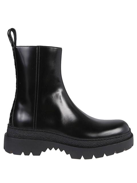 Bottega Veneta Bottega Veneta Men Boot With Logo