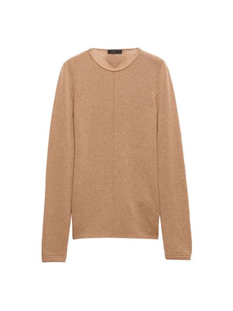 Prada Prada Brown Sweaters & Knitwear - Jumpers Men