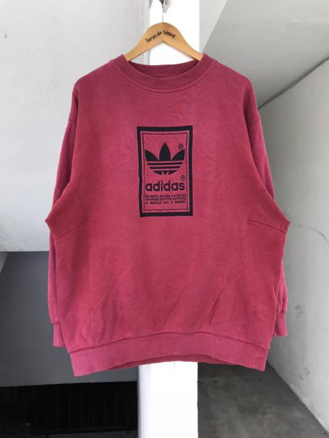 adidas 90s Adidas Sweatshirt Crewneck