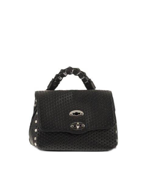 Other Designers Zanellato Postina Casa Venissa Manico Speciale Black Nero