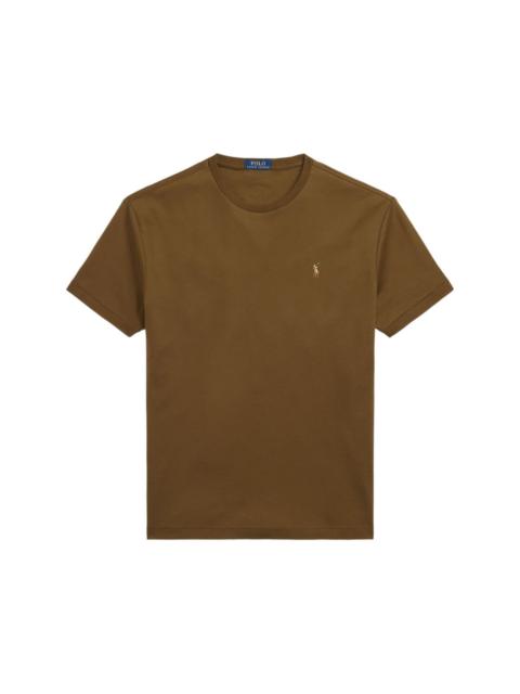 Polo Ralph Lauren EMBROIDERED CREW-NECK T-SHIRT