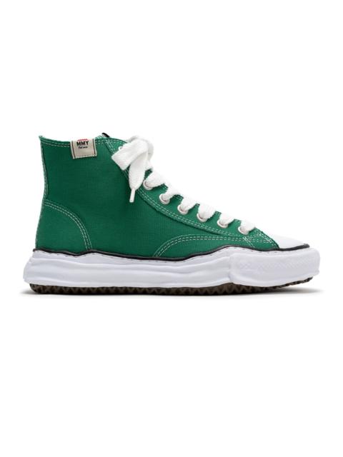 Maison MIHARAYASUHIRO "PETERSON" OG Sole Canvas High-top Sneaker