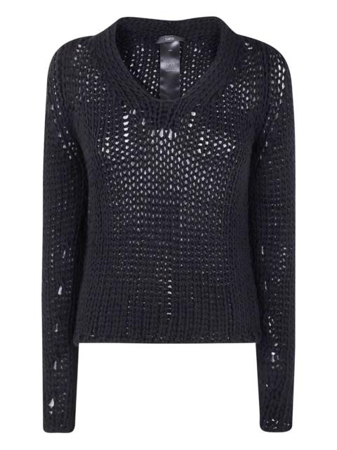 SAPIO V Neck Sweater