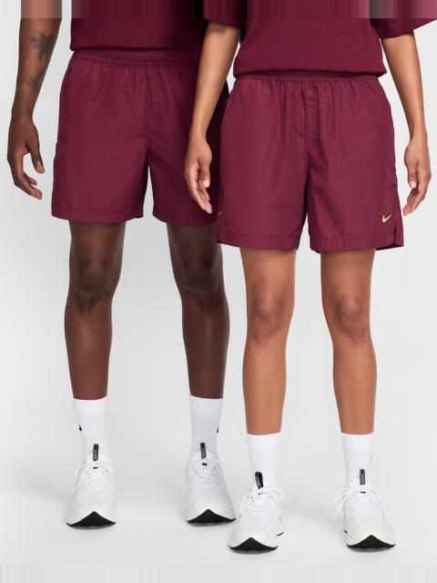 Nike NOCTA Cardinal Nylon Shorts