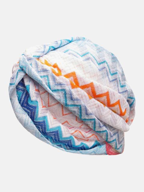 Missoni Zigzag headband