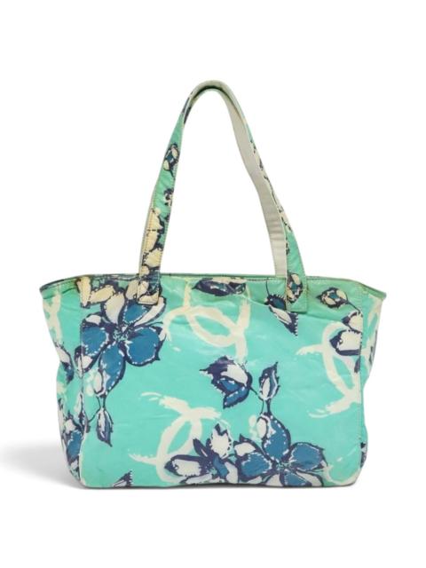CHANEL Tote