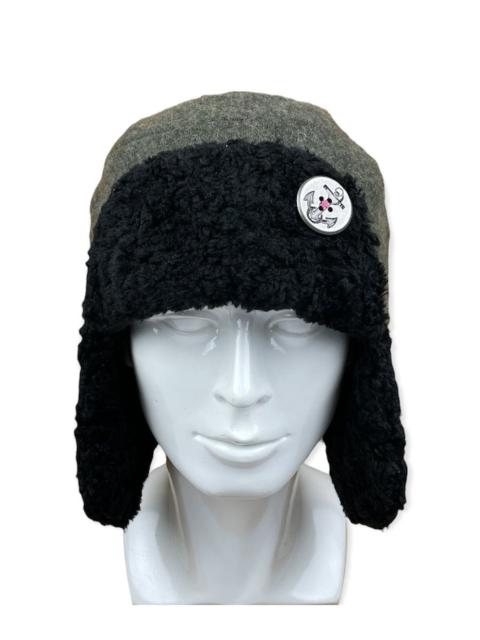 Other Designers JAPANESE BRAND TRAPPER HAT - HS 3
