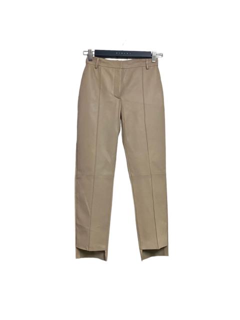 FERRAGAMO Salvatore Ferragamo Leather Pants