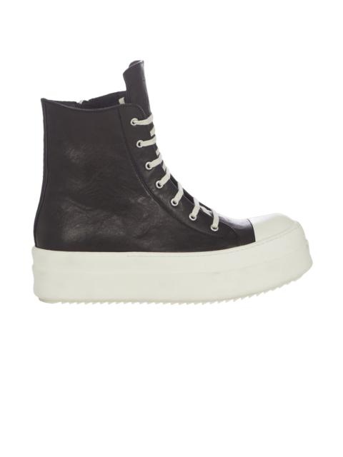Rick Owens Wmns Porterville Runway Mega Bumper High 'Black Milk'