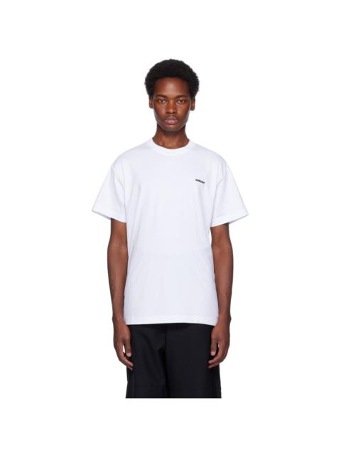 Ambush Three-Pack White T-Shirts