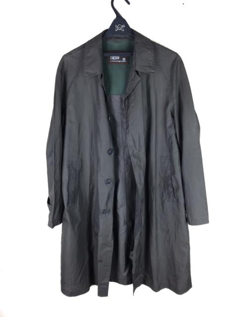 Other Designers Japanese Brand - JAPANESE TOKYOCOAT WEATHER WATER PROOF RAINCOAT
