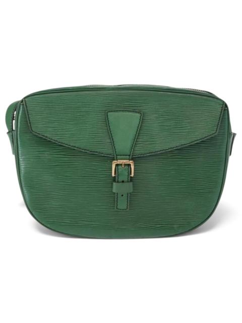 Louis Vuitton Jeune fille leather handbag