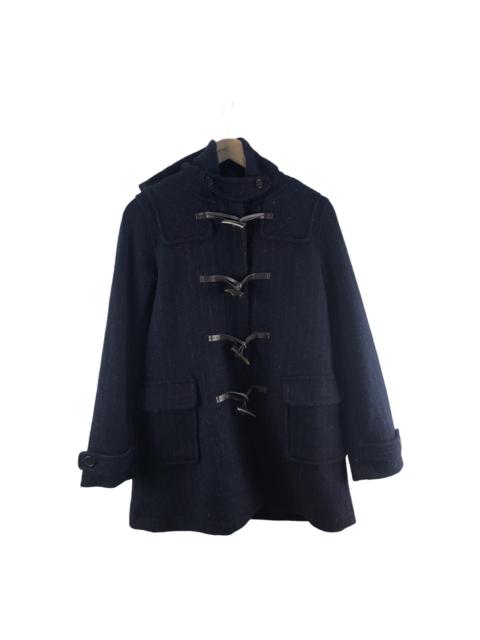 Other Designers Harris Tweed - Vintage Harris Tweed Dazzlin Duffle Jacket