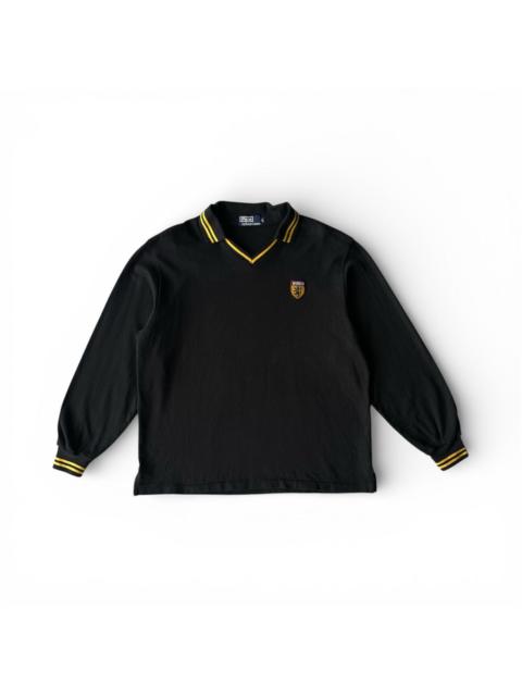 Polo Ralph Lauren Vintage OG Polo Ralph Lauren Lion Crest Polo Crewneck