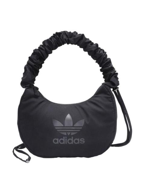 adidas (WMNS) adidas Originals Cloud Shoulder Bag Small 'Black' JP0144