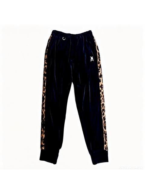 mastermind JAPAN Mastermind Japan Neighborhood For Black Sense Market Velvet Track Pants