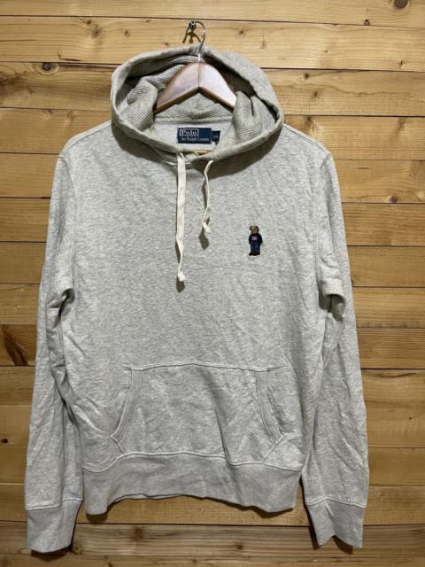 Other Designers Vintage polo ralph lauren bear hoodie