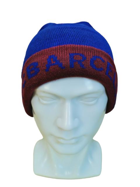 Other Designers Soccer Jersey - FC BARCELONA FOOTBALL CLUB UNISEX BEANIE HAT CAP