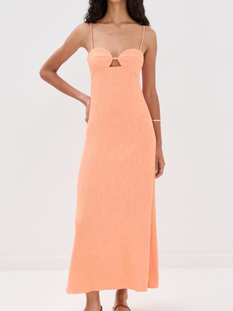 Johanna Ortiz Dream Spinner Ankle Dress