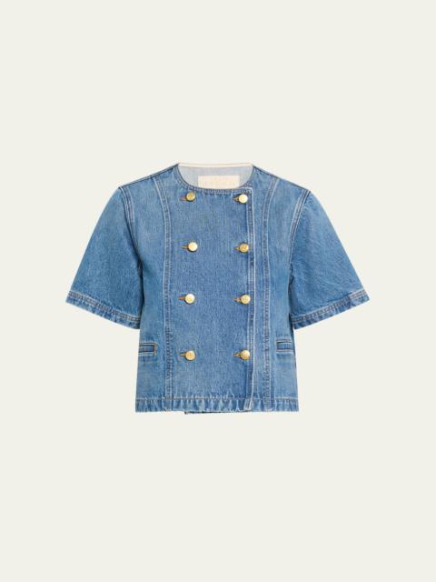 The Serge Short-Sleeve Jacket