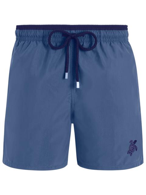 Vilebrequin Men Swim Trunks Bicolor