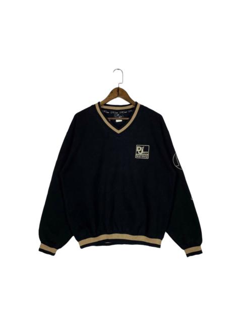 Other Designers Good Music Merchandise - Vintage 10th Years Anniversary Def Jam Recordings Sweatshirt