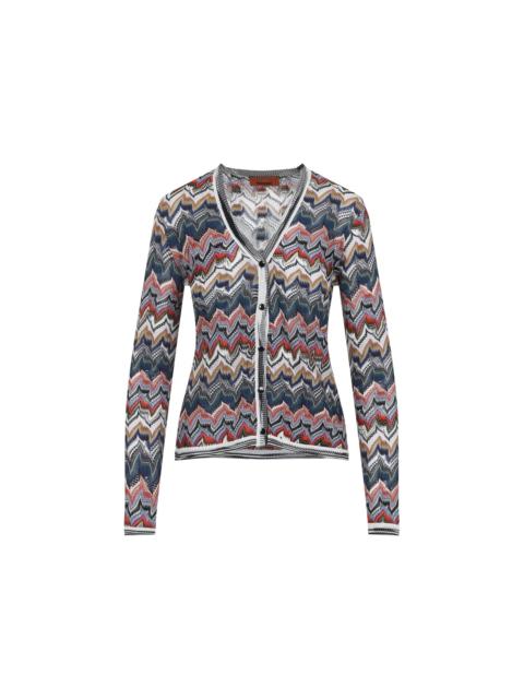 Missoni Missoni Buttoned Cardigan Women